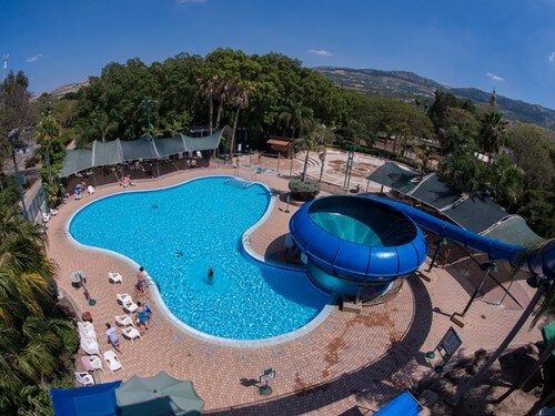 חוויות חמת גדר